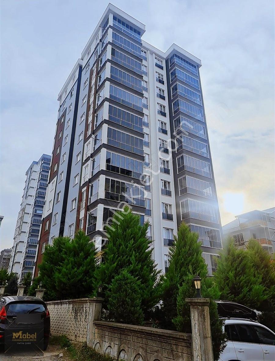 Fatsa Dolunay Akasya Evlerinde Lüks Full Deniz Manzaralı Kiralık - Görsel 14