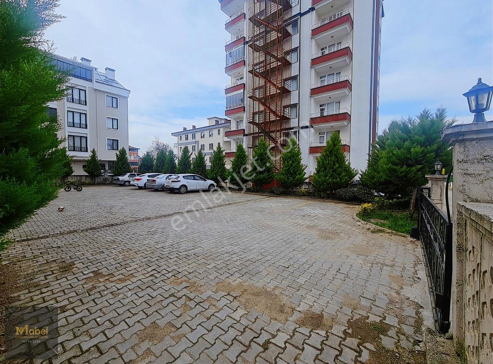 Fatsa Dolunay Akasya Evlerinde Lüks Full Deniz Manzaralı Kiralık