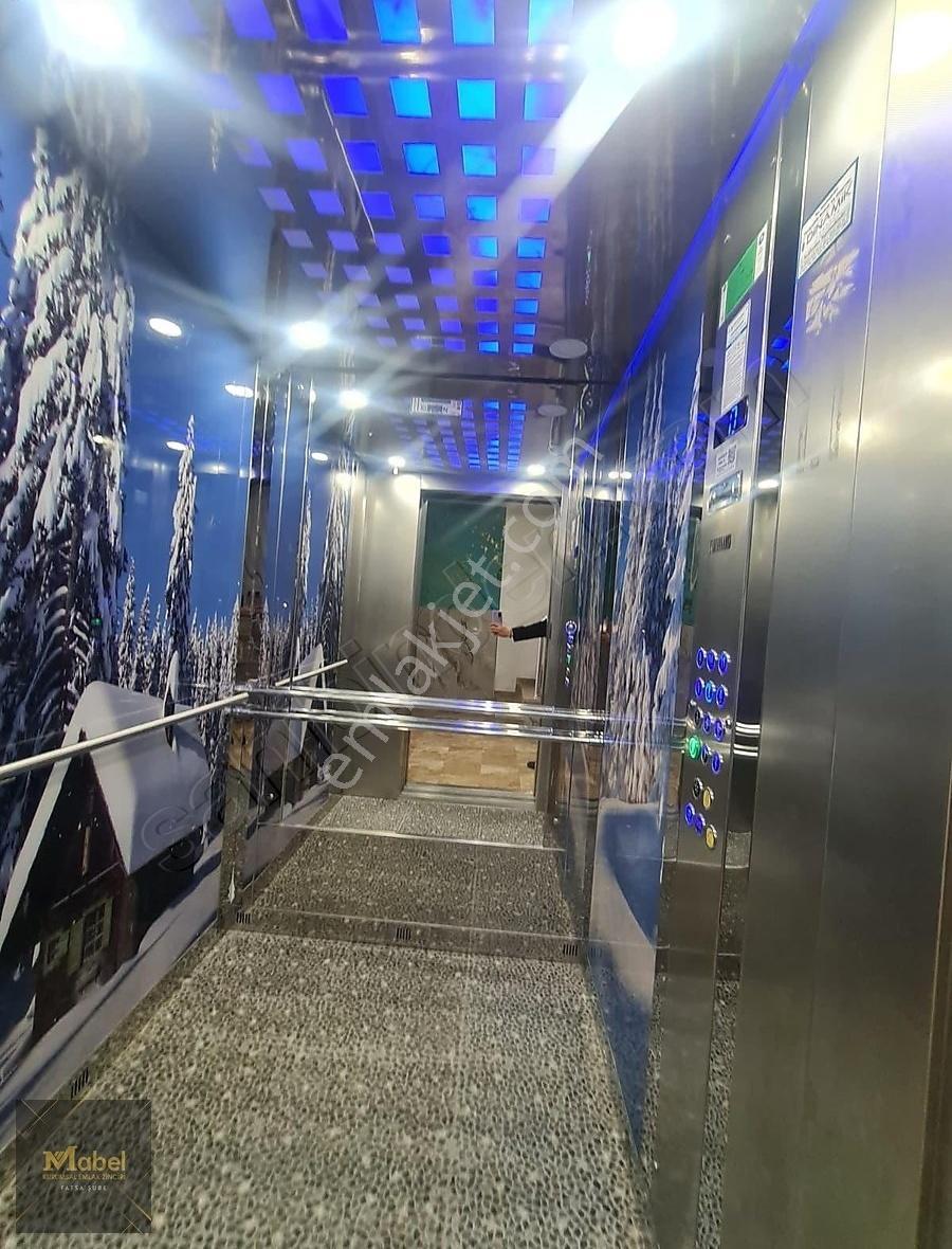 Fatsa Dolunay Akasya Evlerinde Lüks Full Deniz Manzaralı Kiralık - Görsel 10