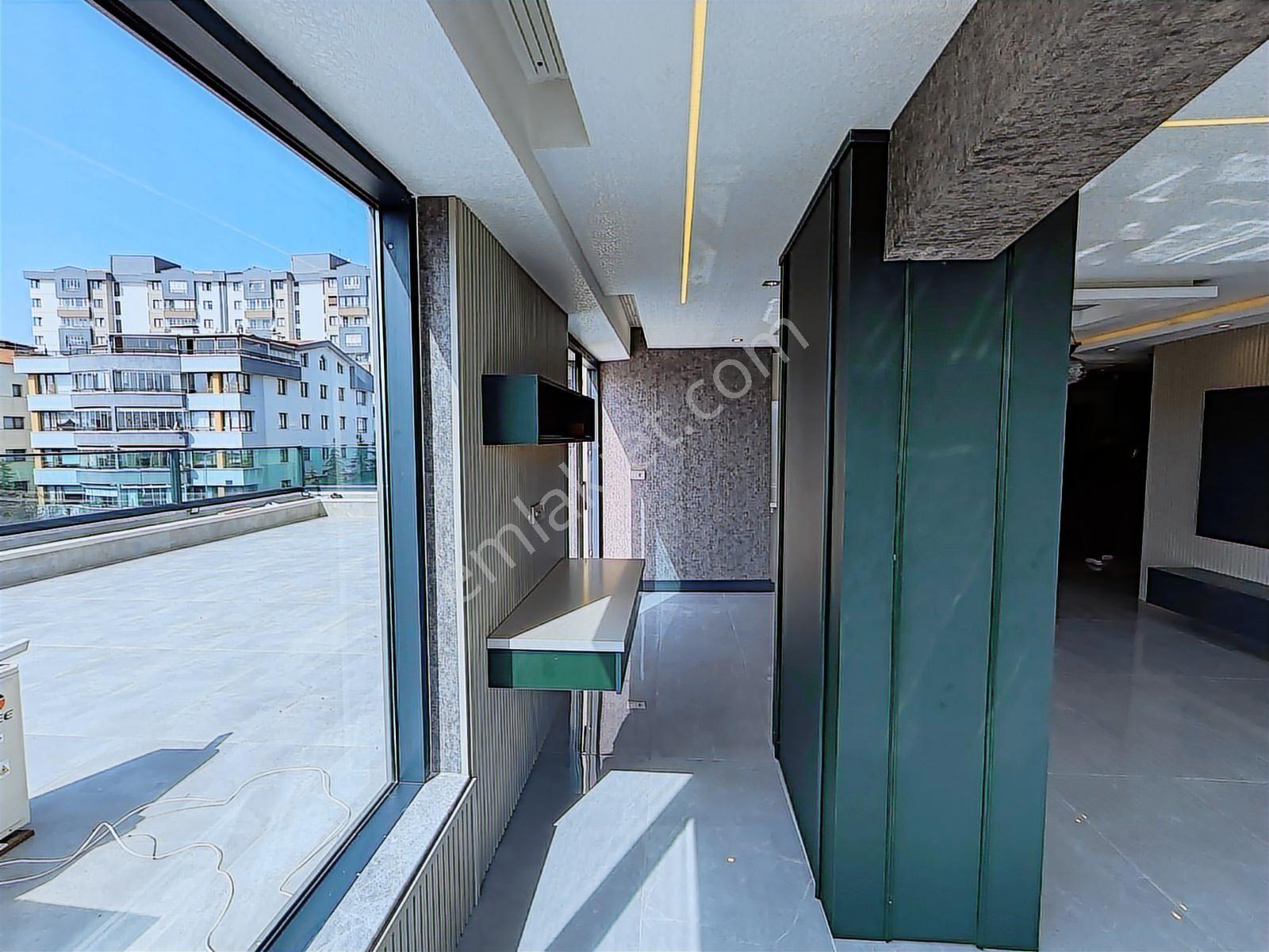 New Anka Rezidans 2+1 Lüks Teraslı Satılık Daire - Görsel 21
