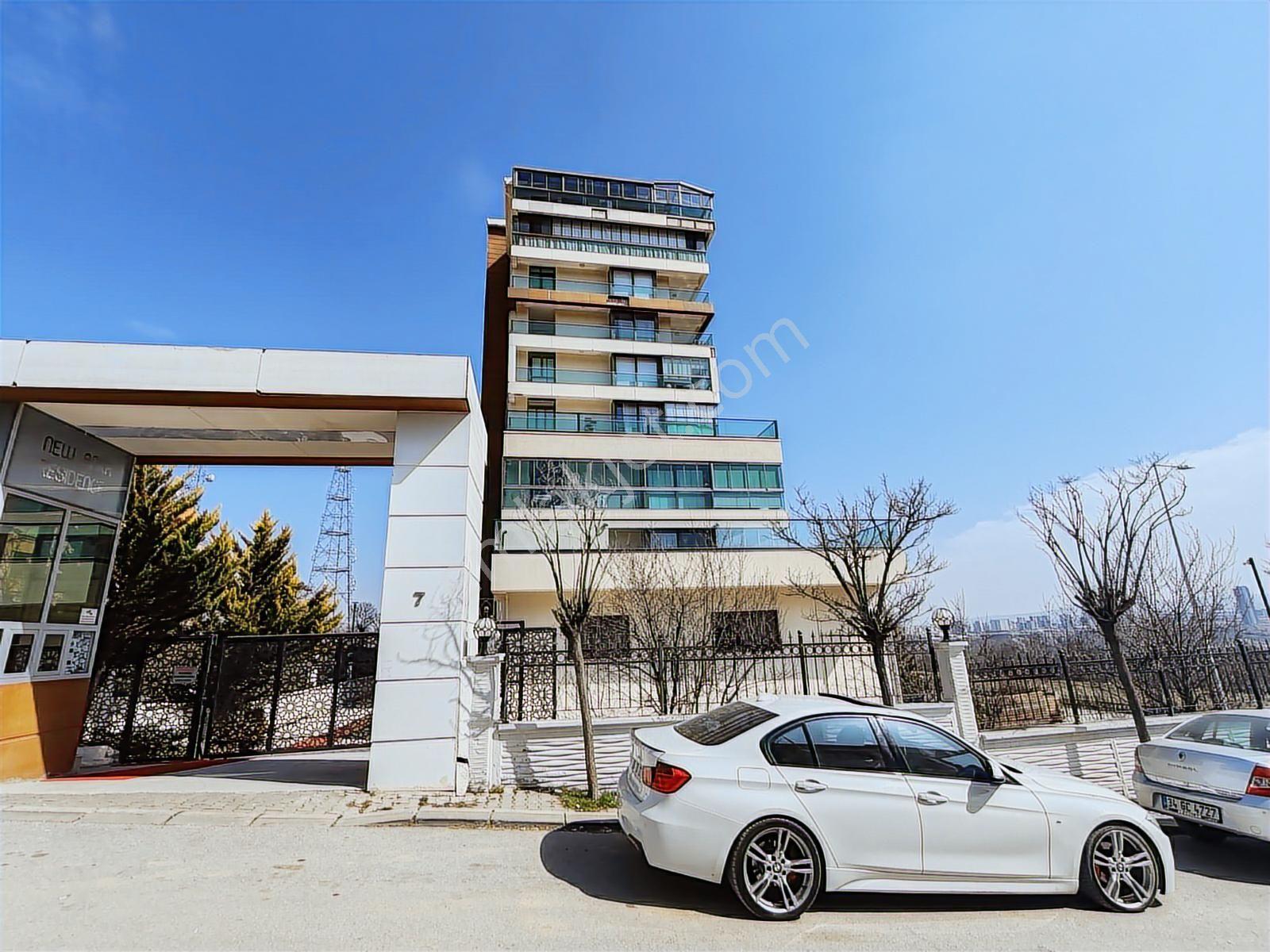New Anka Rezidans 2+1 Lüks Teraslı Satılık Daire - Görsel 24