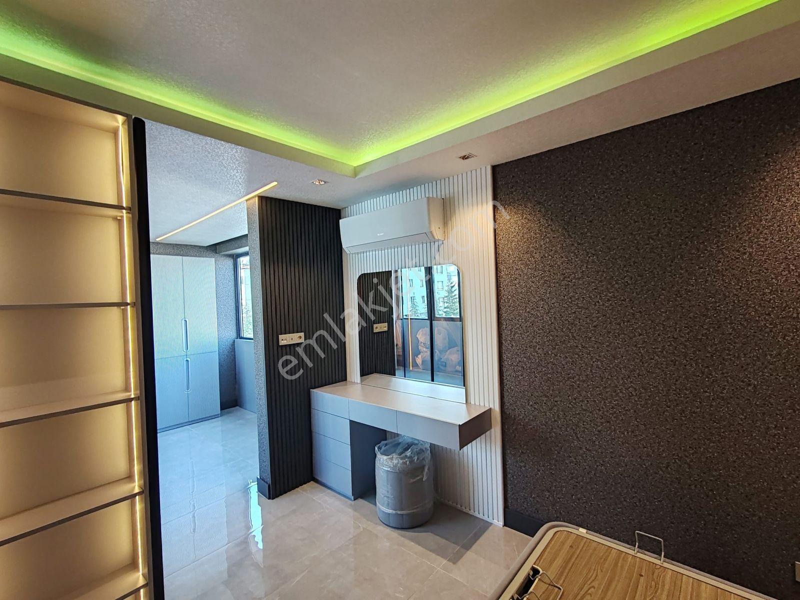 New Anka Rezidans 2+1 Lüks Teraslı Satılık Daire - Görsel 33