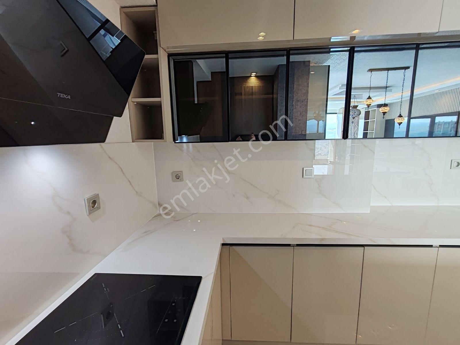 New Anka Rezidans 2+1 Lüks Teraslı Satılık Daire - Görsel 30
