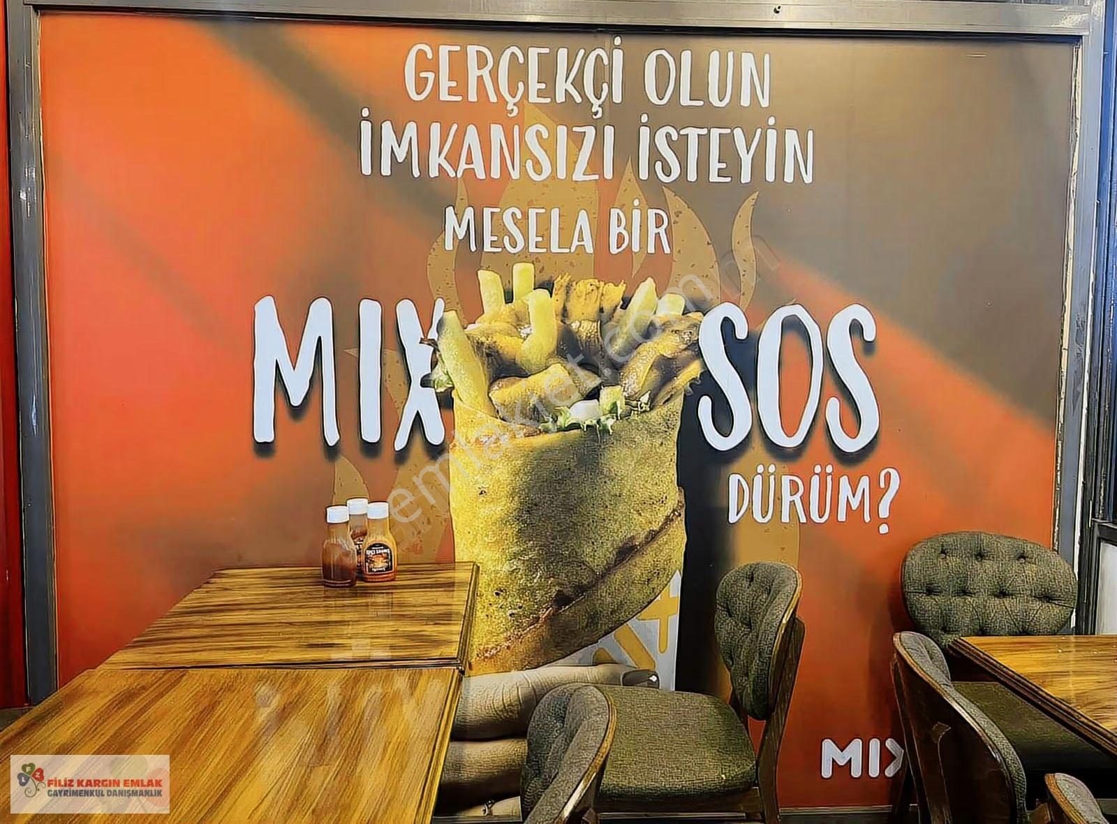 Küçükçekmece Beşyol Ünv. Yanı Devren Kiralık Döner Salonu