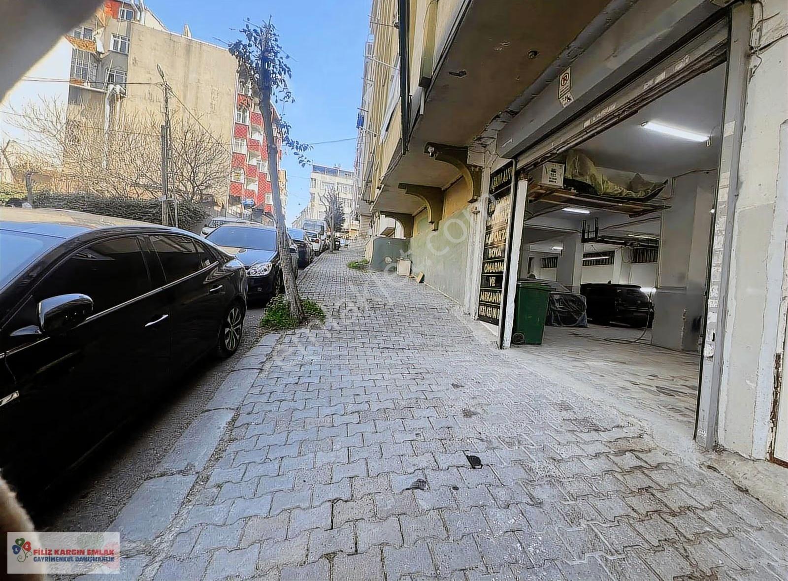 Bağcılar Dağyolunda 250m2 Devren Kaporta&boya Atölyesi - Görsel 17