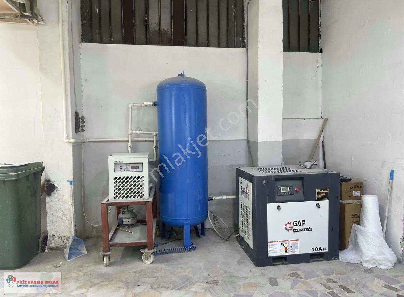 Bağcılar Dağyolunda 250m2 Devren Kaporta&boya Atölyesi - Görsel 2