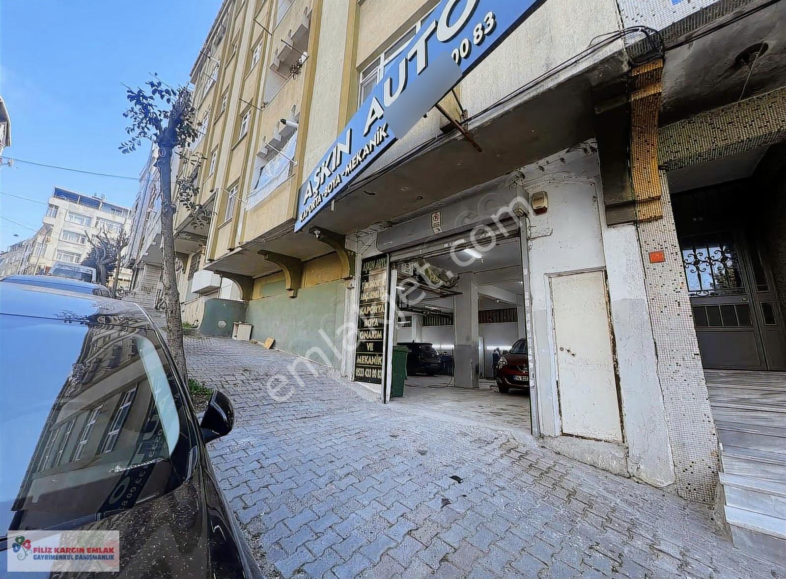 Bağcılar Dağyolunda 250m2 Devren Kaporta&boya Atölyesi - Görsel 5