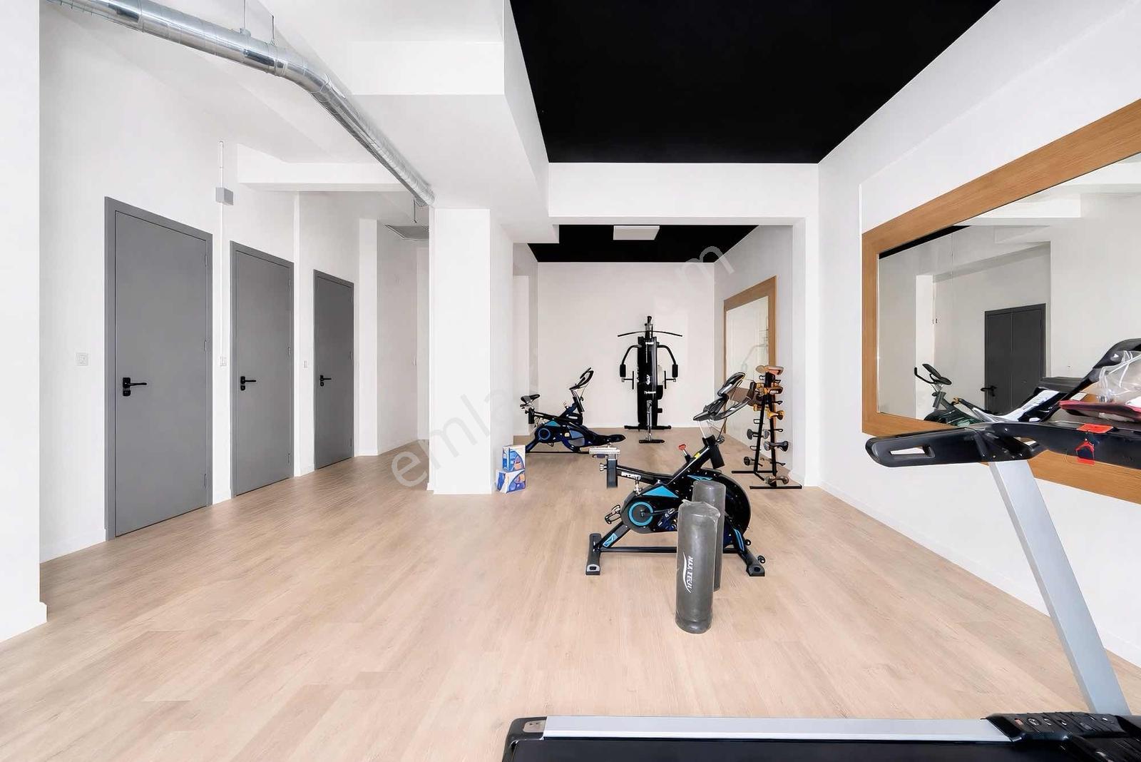 Ataşehir Cbc Aura Sitesinde Satılık 1+1 - 50m2 - Görsel 9
