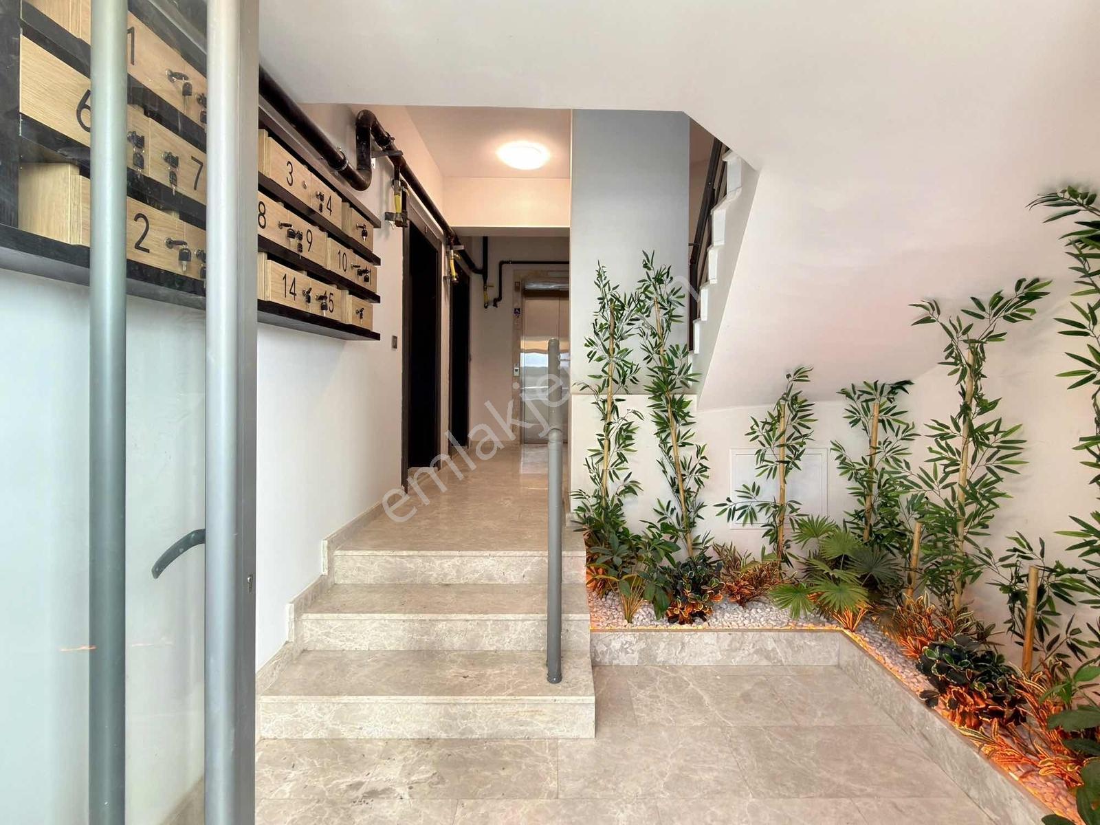 Ataşehir Cbc Aura Sitesinde Satılık 1+1 - 50m2 - Görsel 28