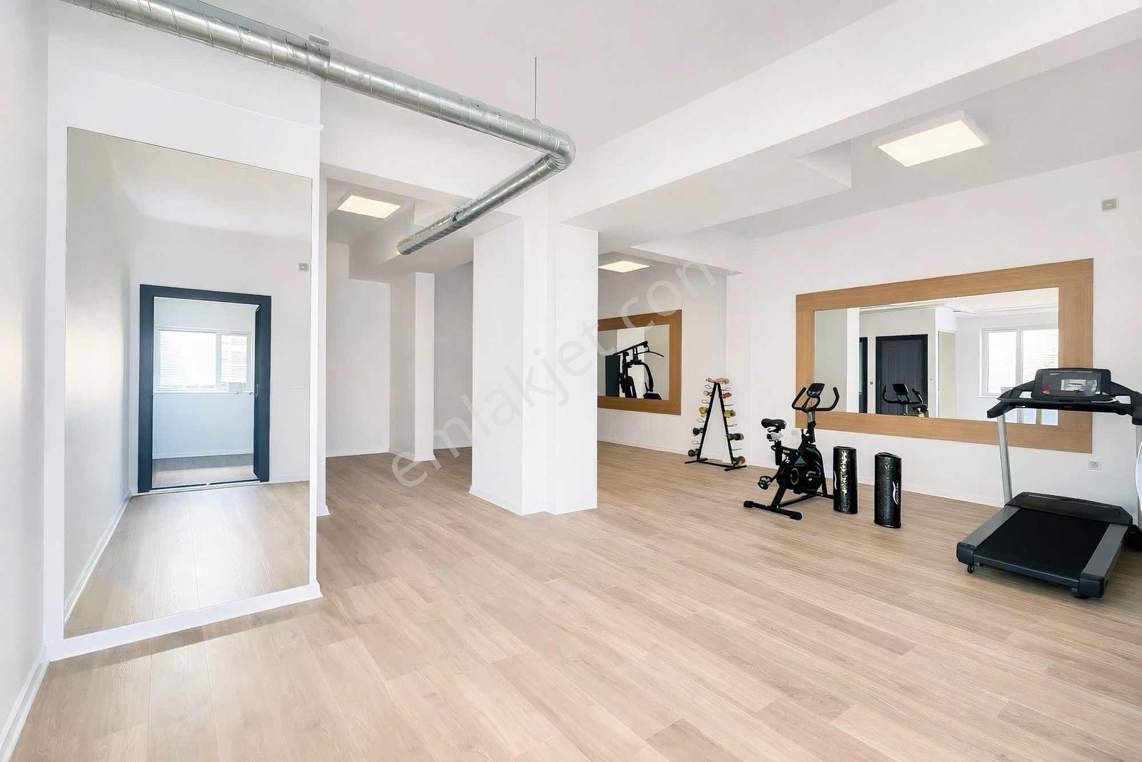 Ataşehir Cbc Aura Sitesinde Satılık 1+1 - 50m2 - Görsel 5
