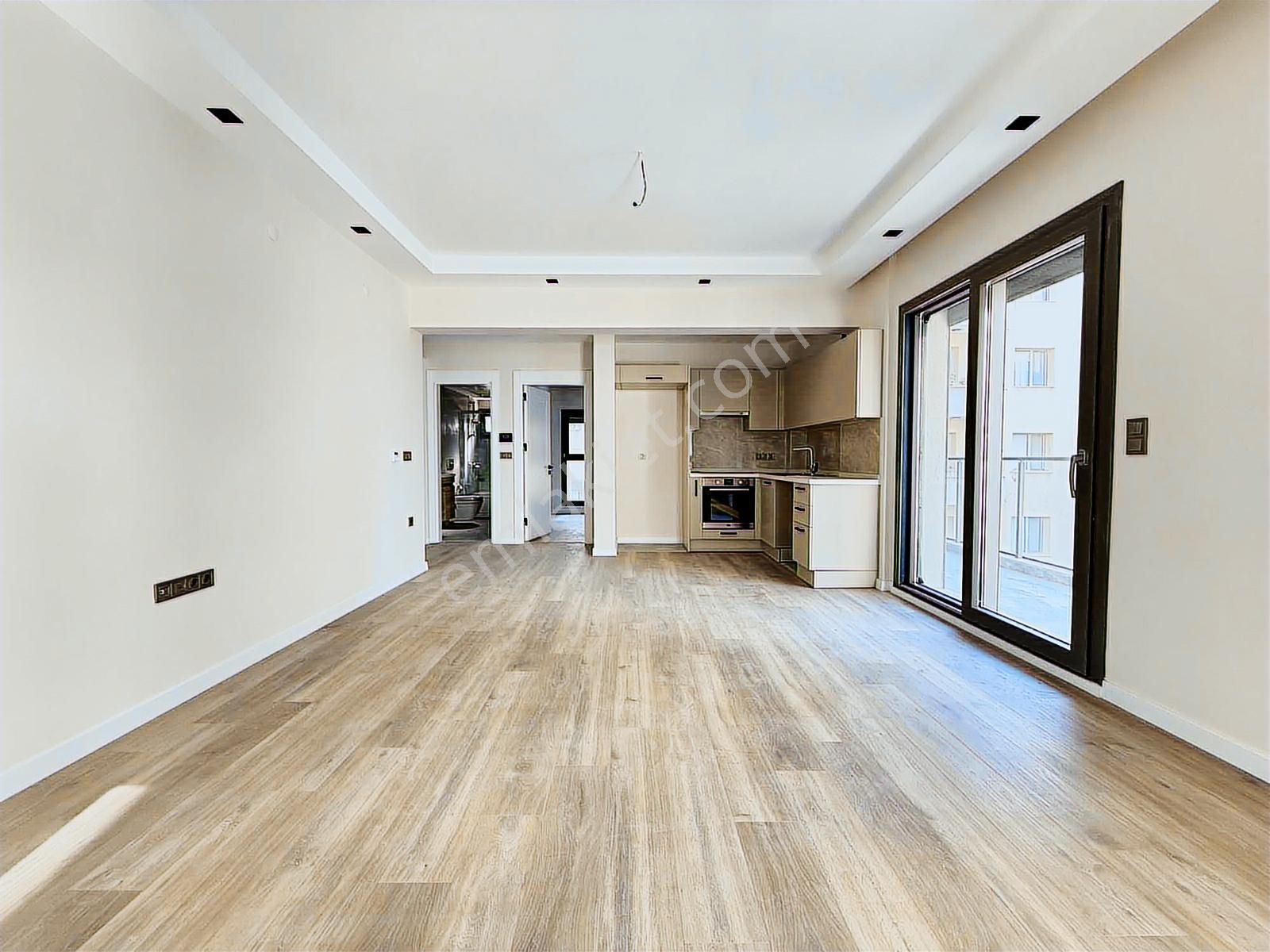 Ataşehir Cbc Aura Sitesinde Satılık 1+1 - 50m2 - Görsel 26