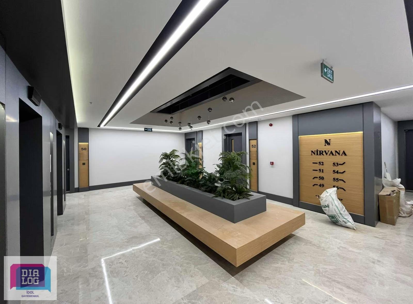 Odunluk Ceylan Nirvanada Kiralık A Plus Ofis - Görsel 4