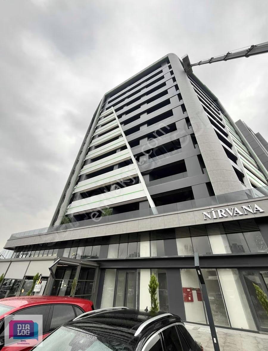 Odunluk Ceylan Nirvanada Kiralık A Plus Ofis