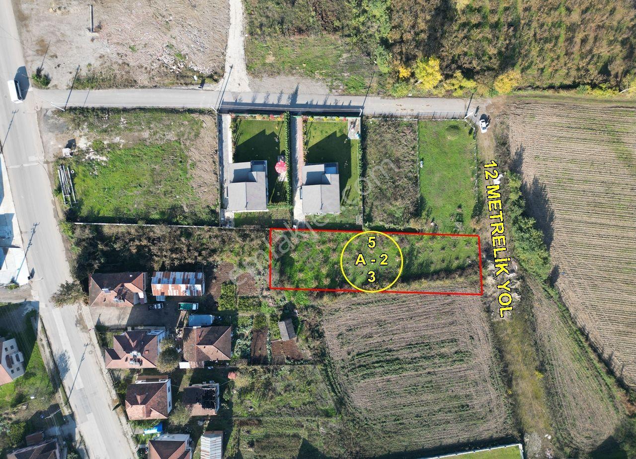 Darıcı Mahallesi'nde 1440 M2 Satılık Arsa - Görsel 8
