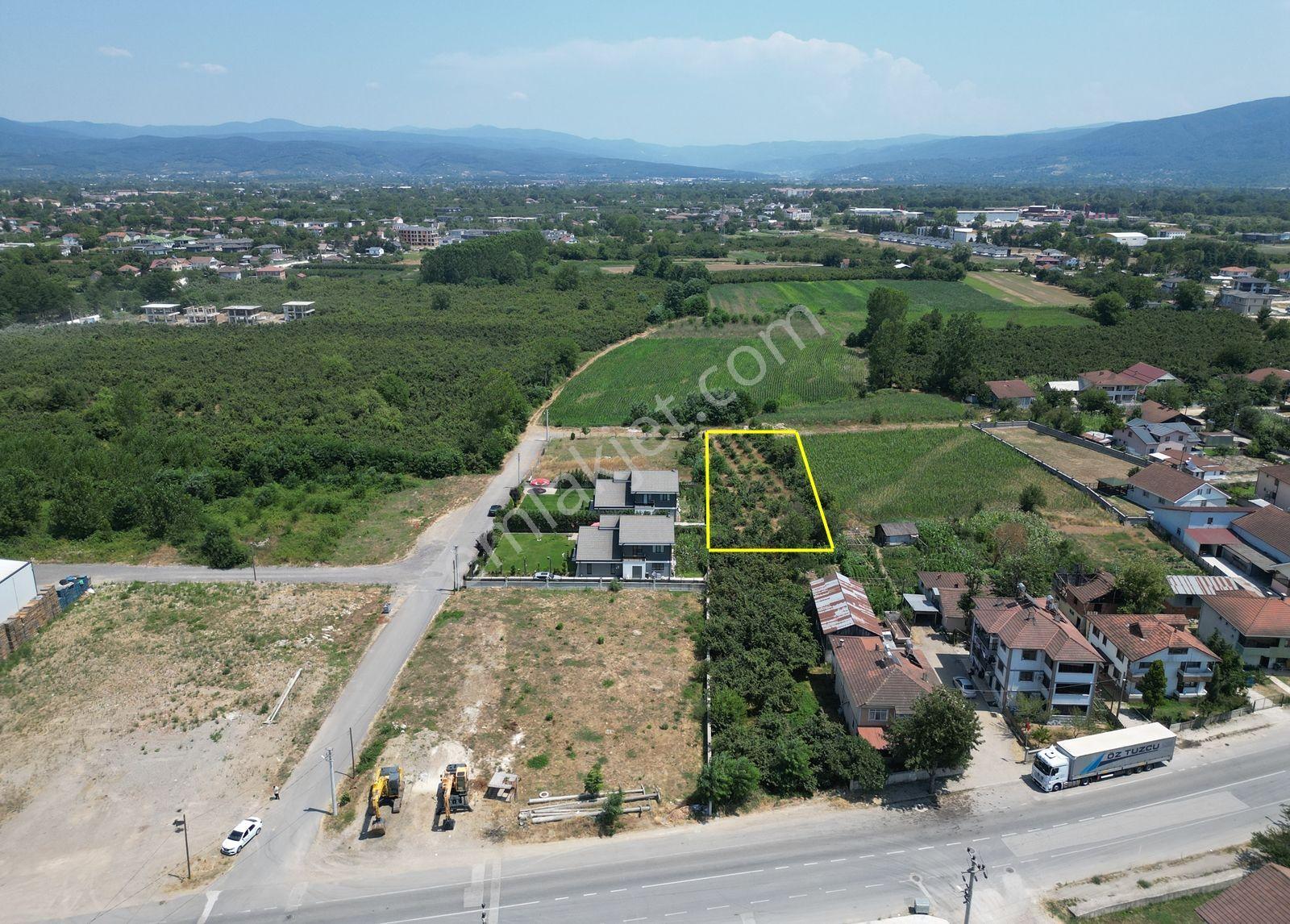 Darıcı Mahallesi'nde 1440 M2 Satılık Arsa - Görsel 4