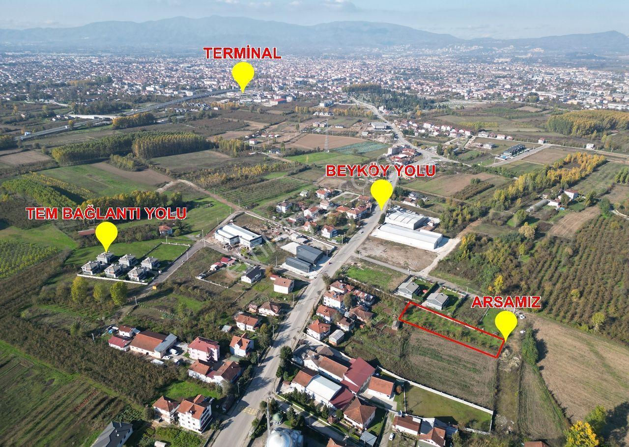 Darıcı Mahallesi'nde 1440 M2 Satılık Arsa - Görsel 6