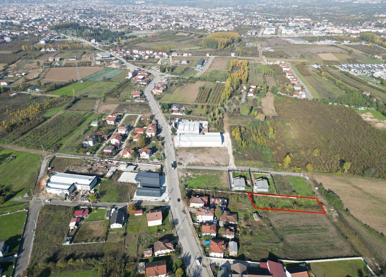 Darıcı Mahallesi'nde 1440 M2 Satılık Arsa - Görsel 11