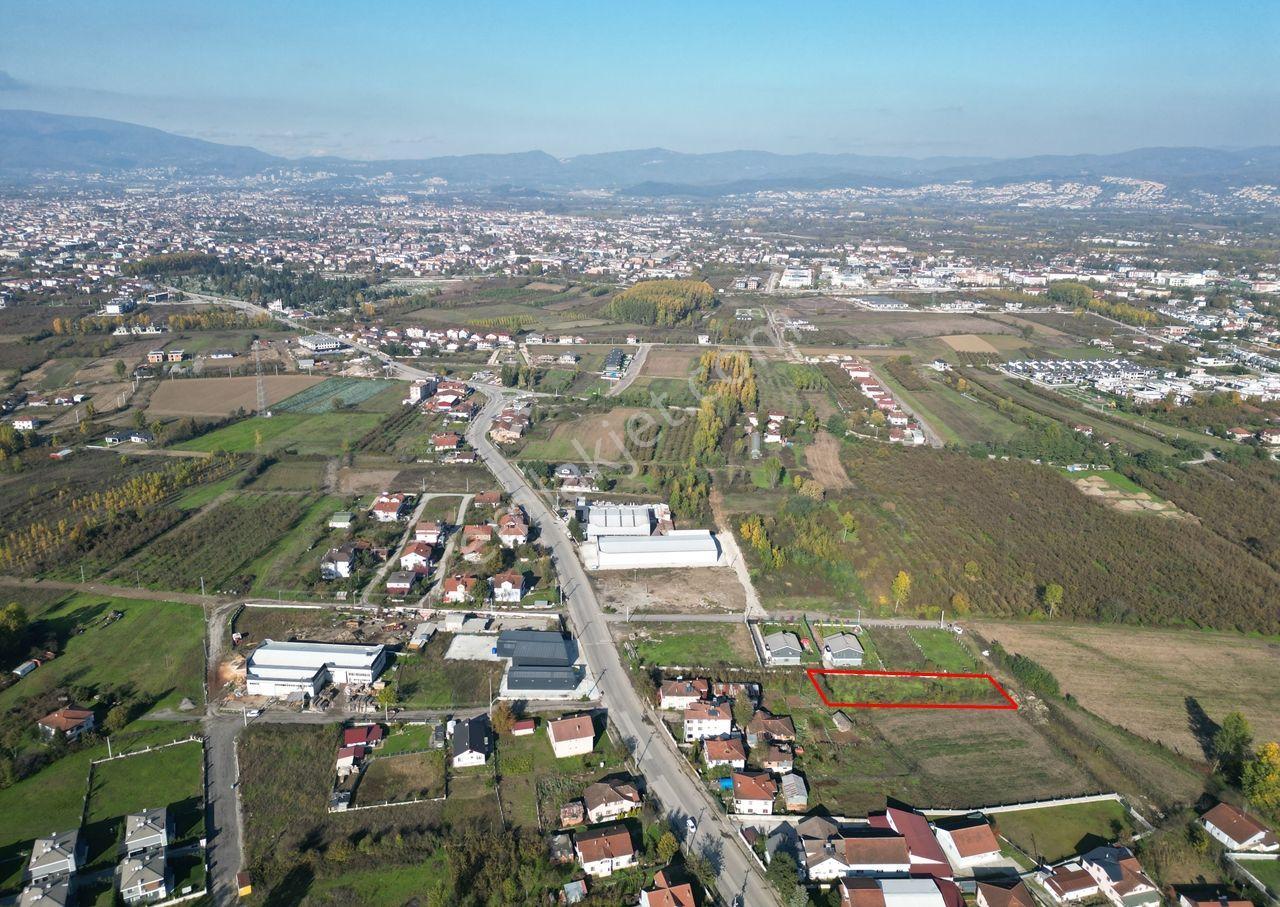 Darıcı Mahallesi'nde 1440 M2 Satılık Arsa - Görsel 7