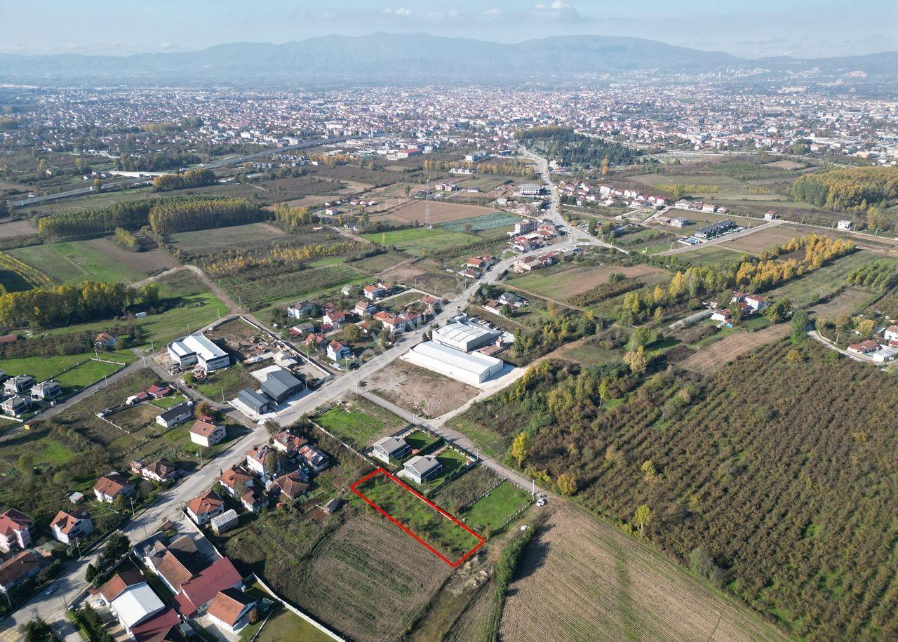Darıcı Mahallesi'nde 1440 M2 Satılık Arsa - Görsel 21