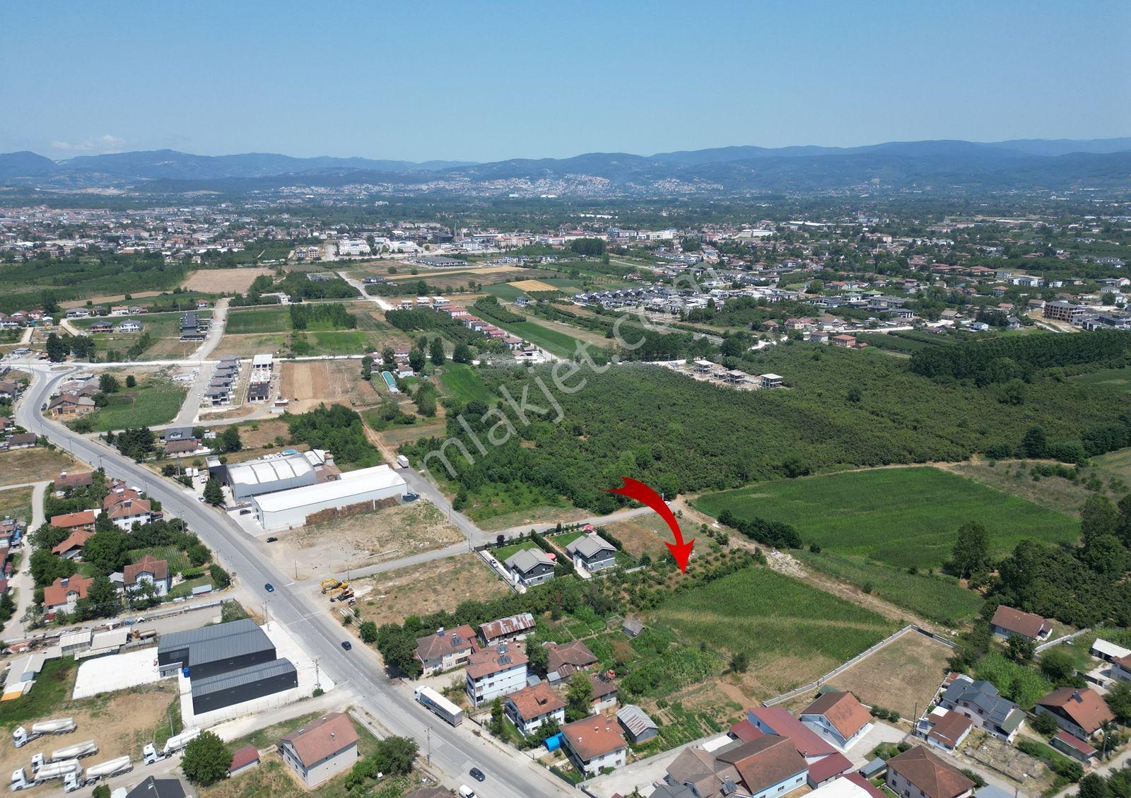 Darıcı Mahallesi'nde 1440 M2 Satılık Arsa - Görsel 29
