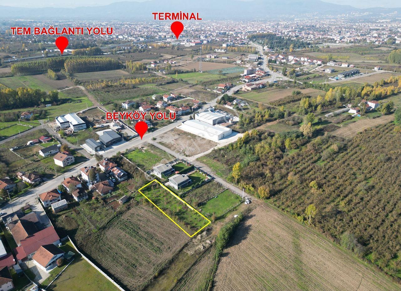 Darıcı Mahallesi'nde 1440 M2 Satılık Arsa - Görsel 5