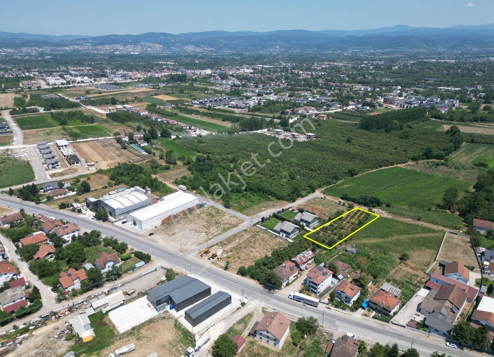 Darıcı Mahallesi'nde 1440 M2 Satılık Arsa - Görsel 3