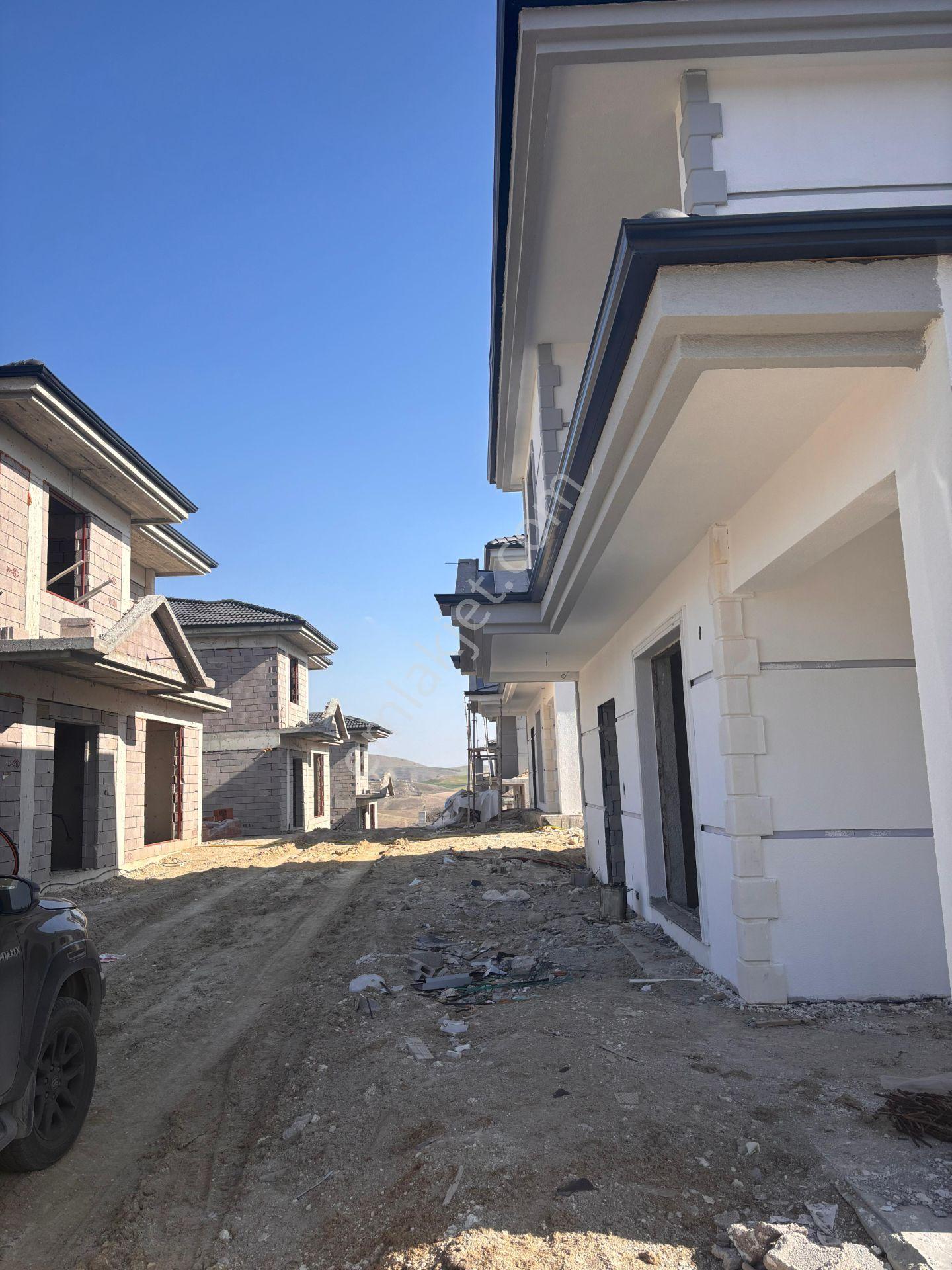 Karacakaya Mah. Mebuskent Müstakil Sıfır Satılık Villa - Görsel 3
