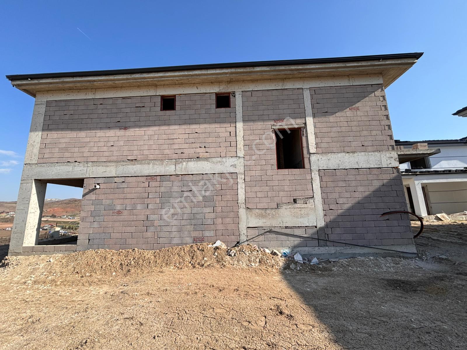 Karacakaya Mah. Mebuskent Müstakil Sıfır Satılık Villa - Görsel 6