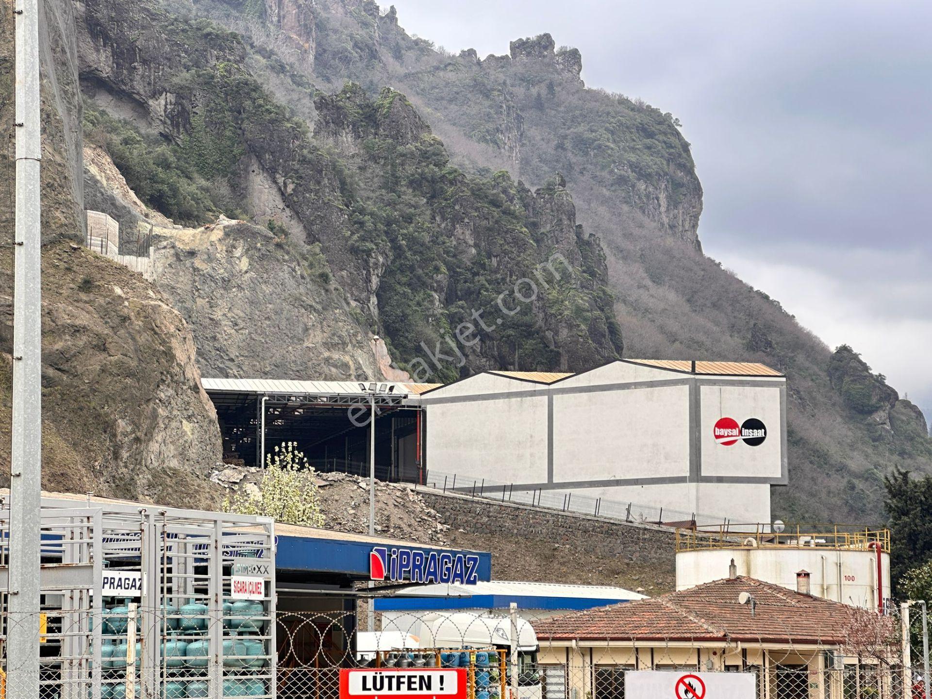 Trabzon Ezrurum Eski Yolunda Kiralık Dükkanlar - Görsel 4