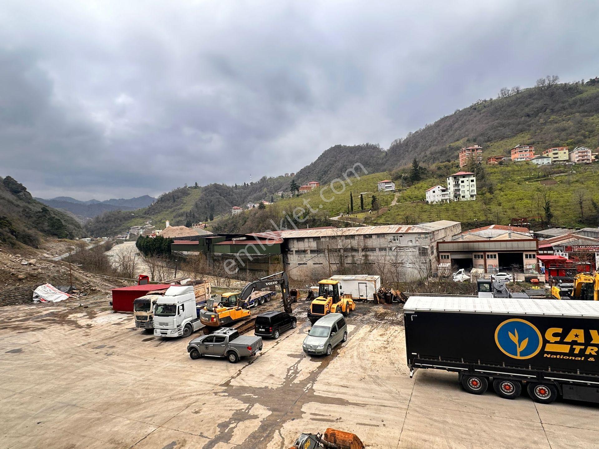 Trabzon Ezrurum Eski Yolunda Kiralık Dükkanlar - Görsel 10