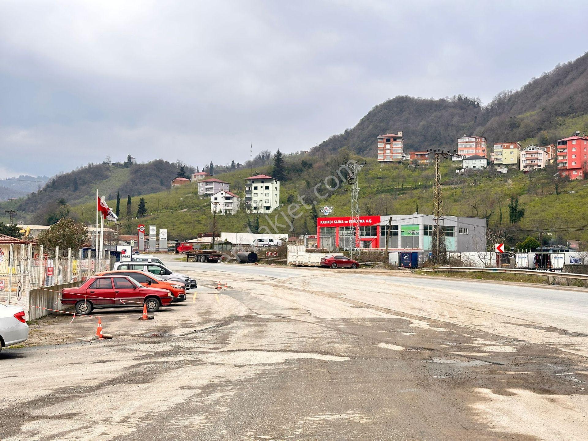 Trabzon Ezrurum Eski Yolunda Kiralık Dükkanlar - Görsel 3