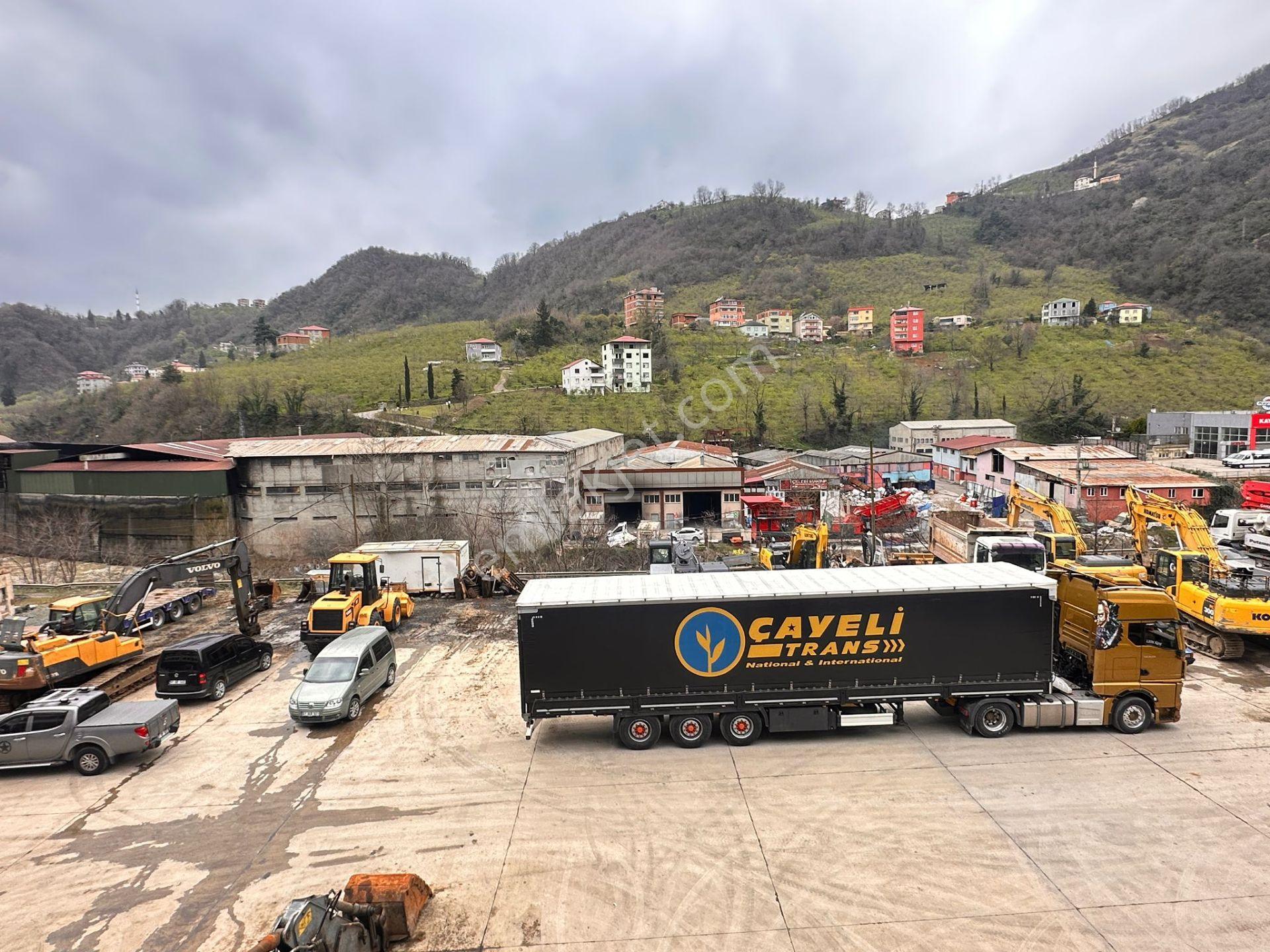 Trabzon Ezrurum Eski Yolunda Kiralık Dükkanlar - Görsel 11