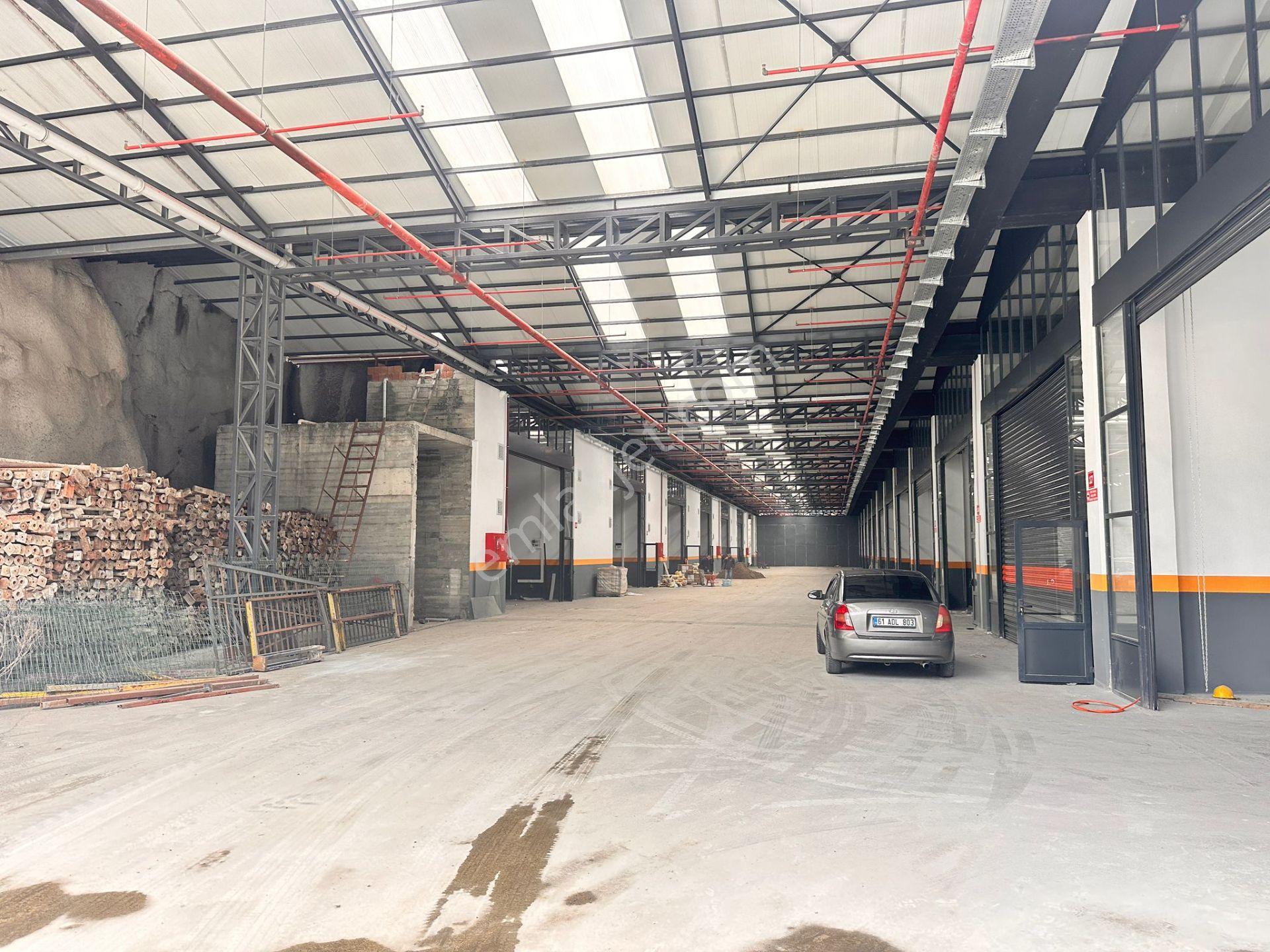 Trabzon Ezrurum Eski Yolunda Kiralık Dükkanlar - Görsel 8