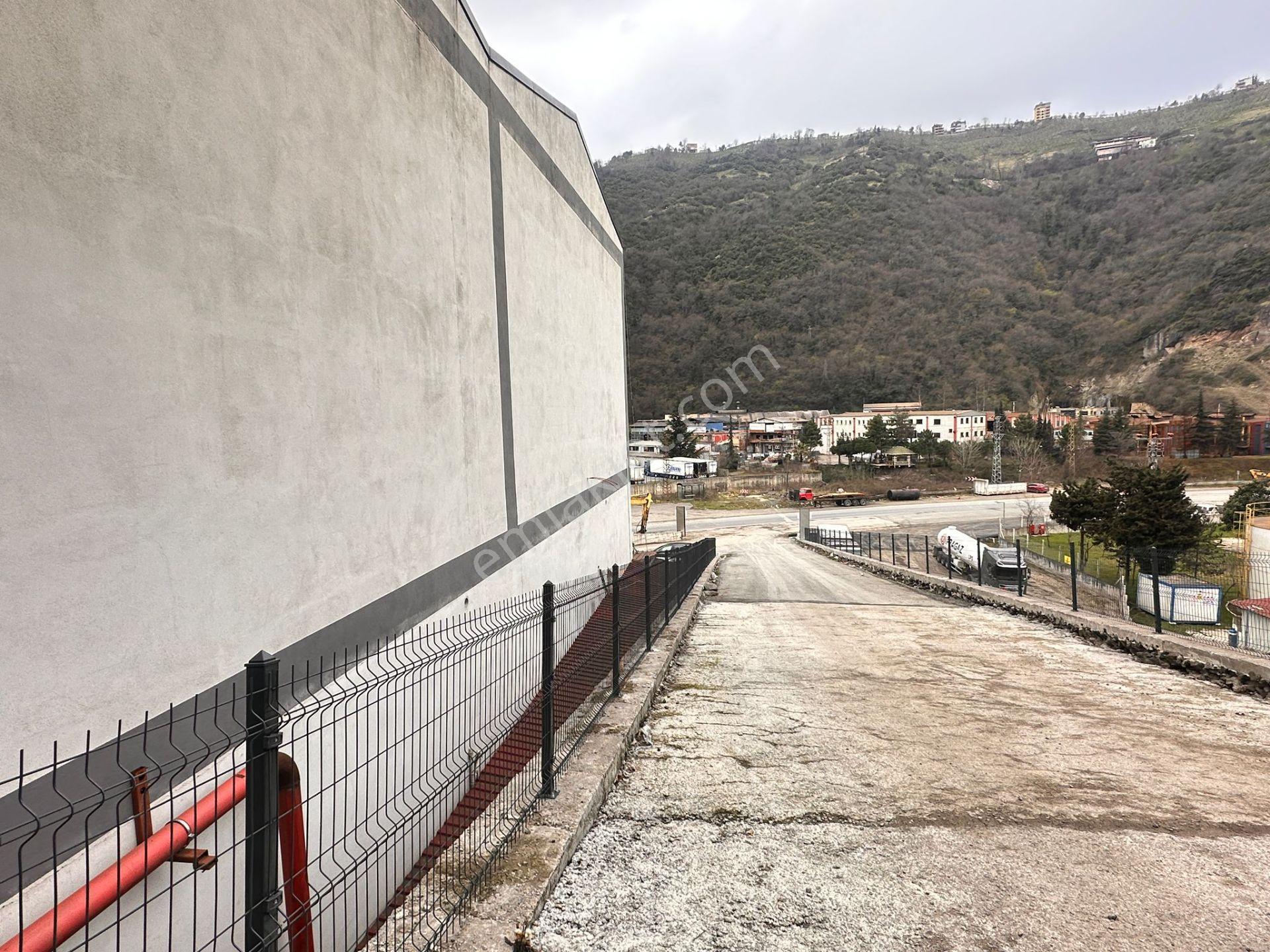 Trabzon Ezrurum Eski Yolunda Kiralık Dükkanlar - Görsel 6