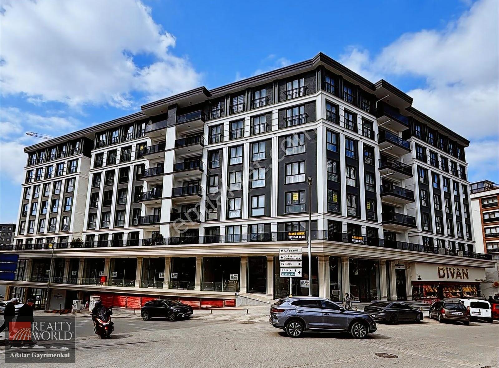 Özde City Center'da Kiralık 4+1 Lüks Daire (160m²)