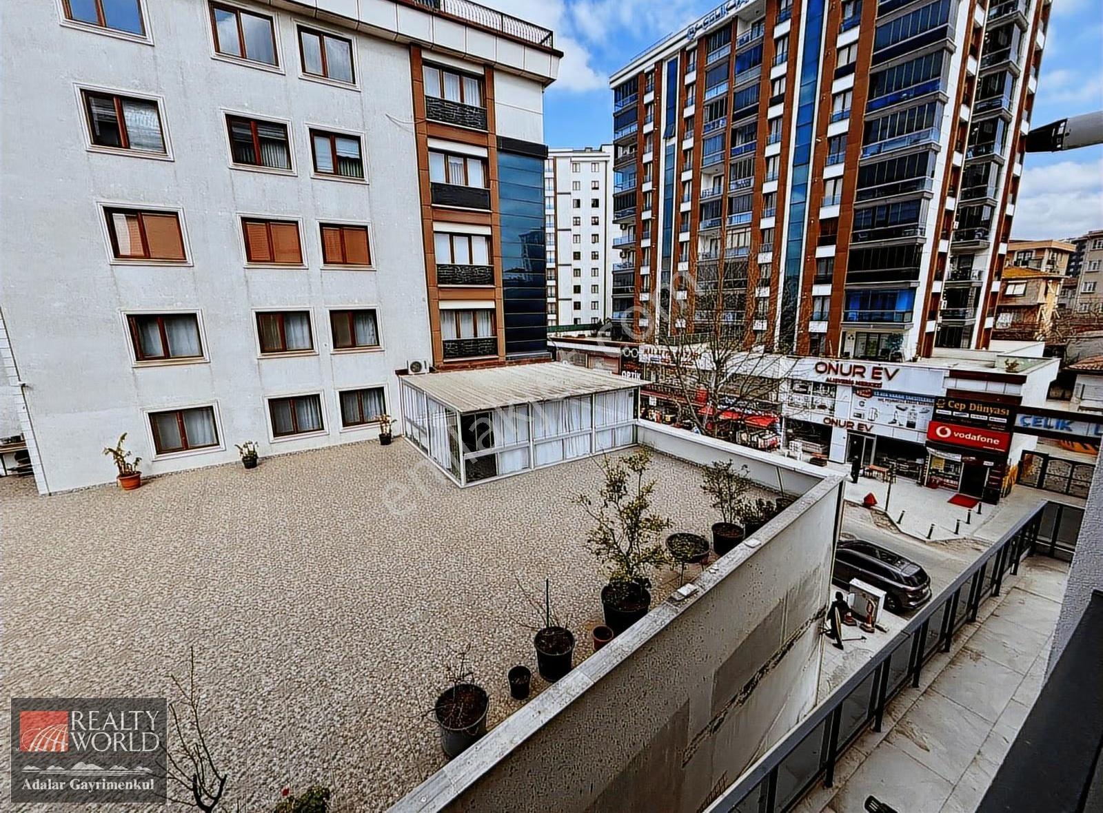 Özde City Center'da Kiralık 4+1 Lüks Daire (160m²) - Görsel 19