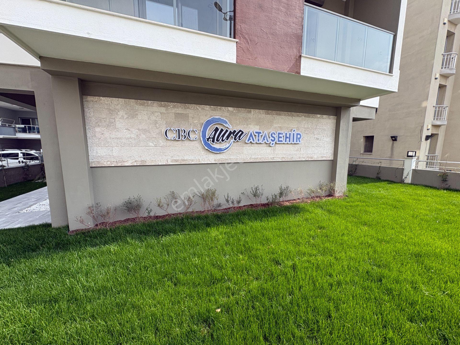 Ataşehir, Cbc Aura Ataşehir Sitesinde Kiralık 1+1 Daire - Görsel 18