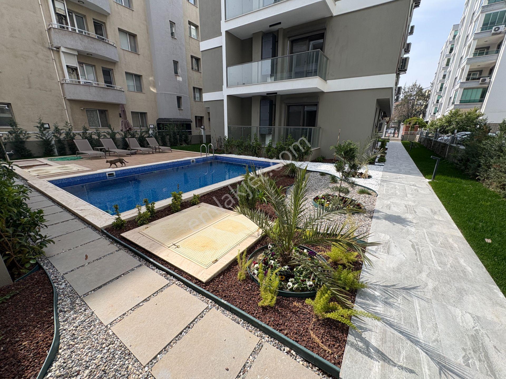 Ataşehir, Cbc Aura Ataşehir Sitesinde Kiralık 1+1 Daire - Görsel 15