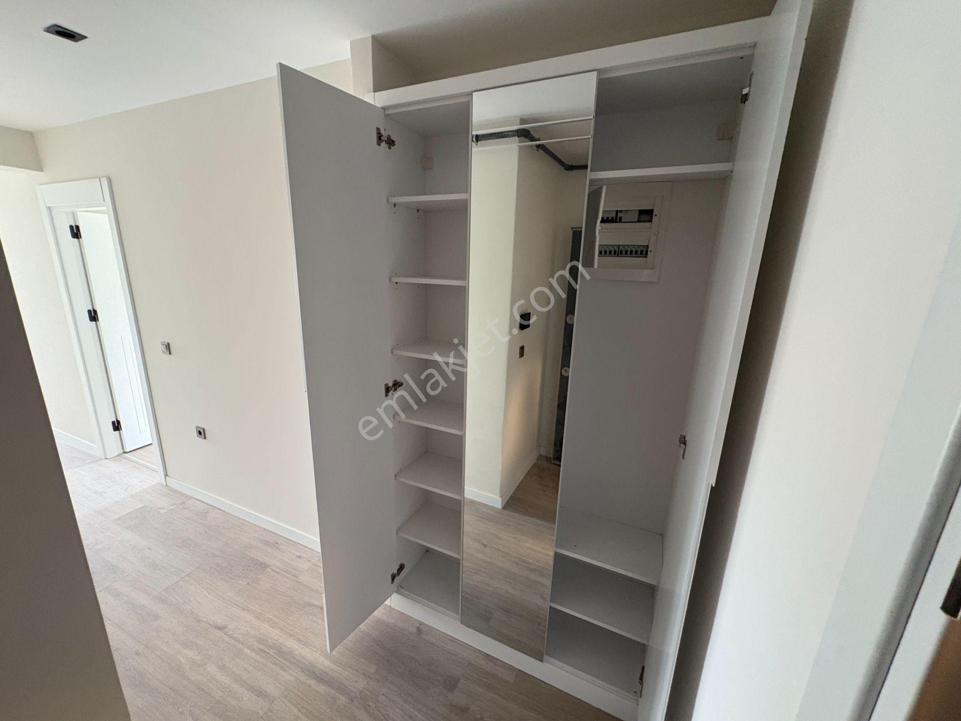 Ataşehir, Cbc Aura Ataşehir Sitesinde Kiralık 1+1 Daire - Görsel 13