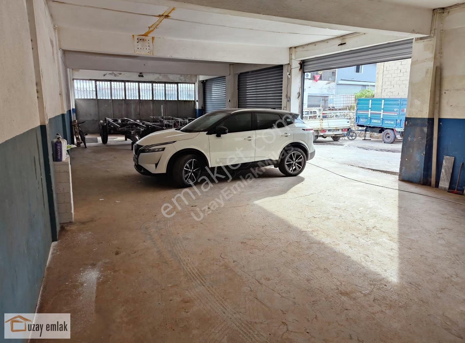 Milas Büyük Sanayi Sitesinde Kiralık 150+45 M² Dükkan - Görsel 15