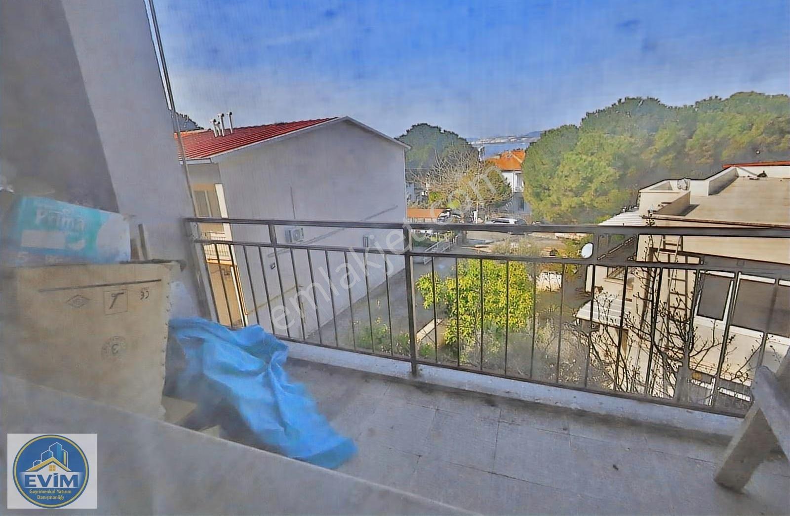 Yalı Mahallesinde Deniz Ve Doğa Manzaralı Müstakil Tripleks - Görsel 14
