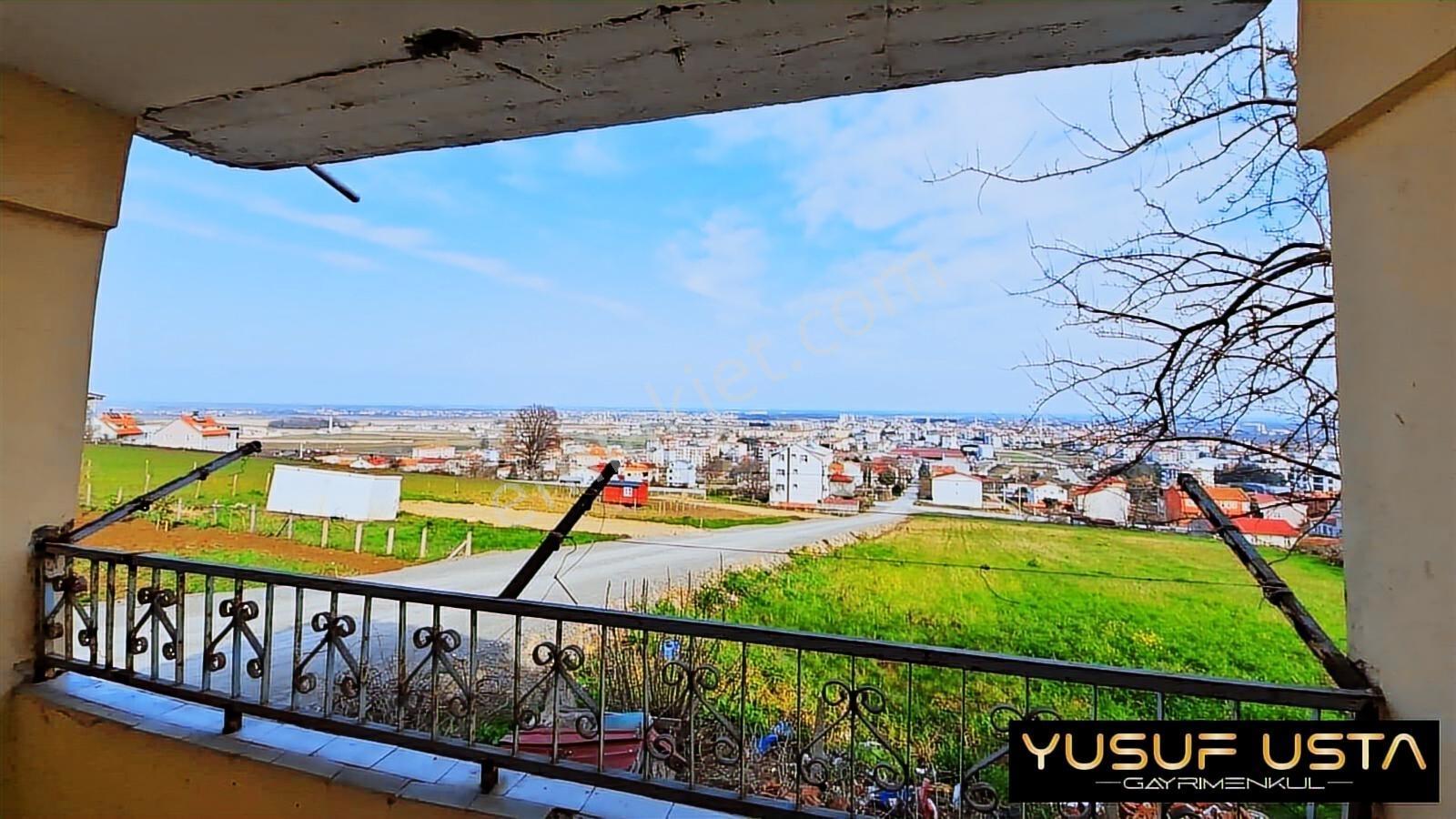 Yusuf Usta Gayrimenkul'den Deniz Ve Şehir Manzaralı Bina - Görsel 21