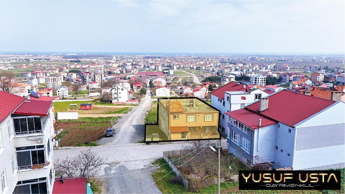 Yusuf Usta Gayrimenkul'den Deniz Ve Şehir Manzaralı Bina - Görsel 33