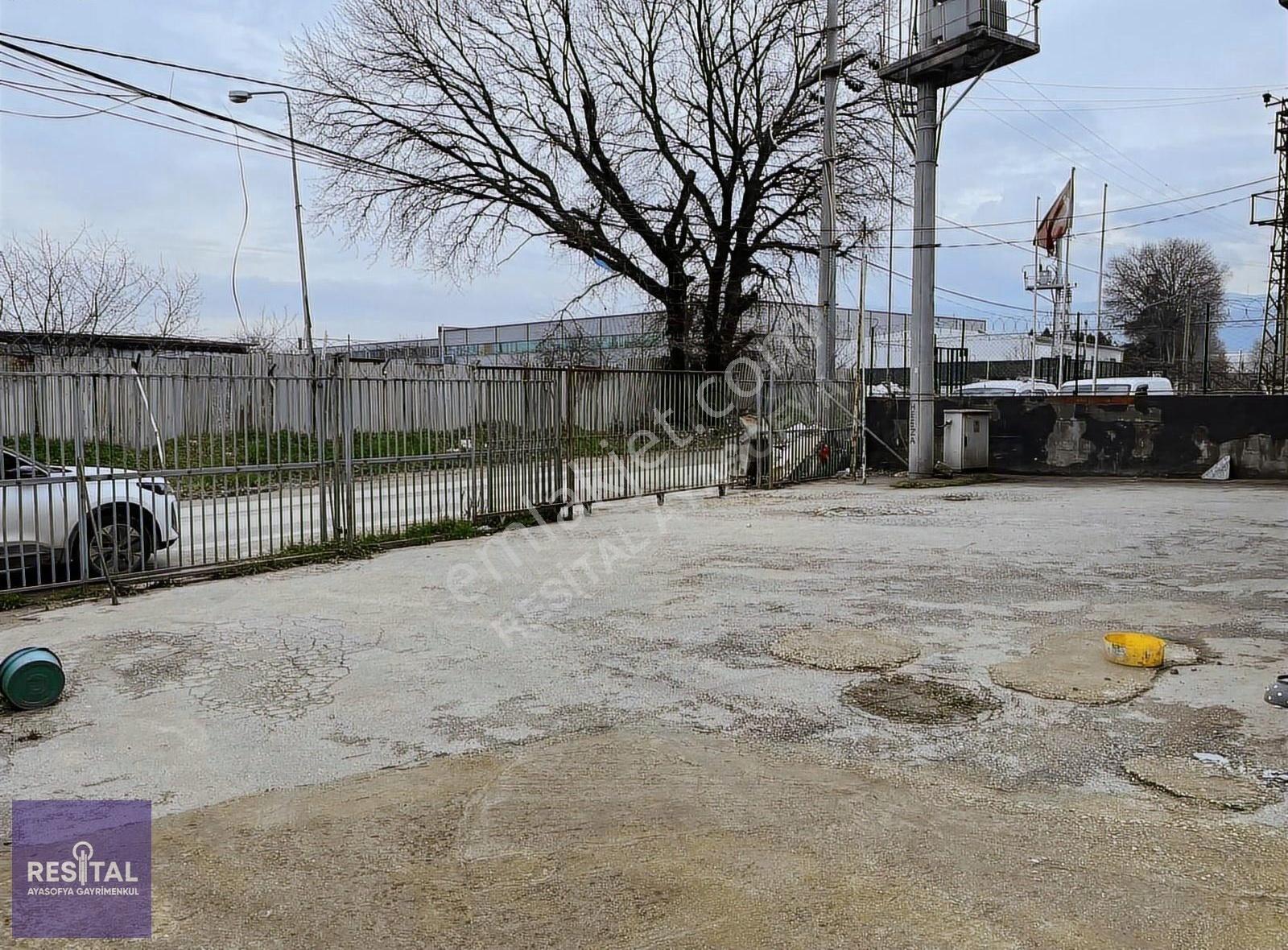 Çalı Sanayi'de 1.000m2 Kapalı Alan 2 Katlı Fabrika - Görsel 9