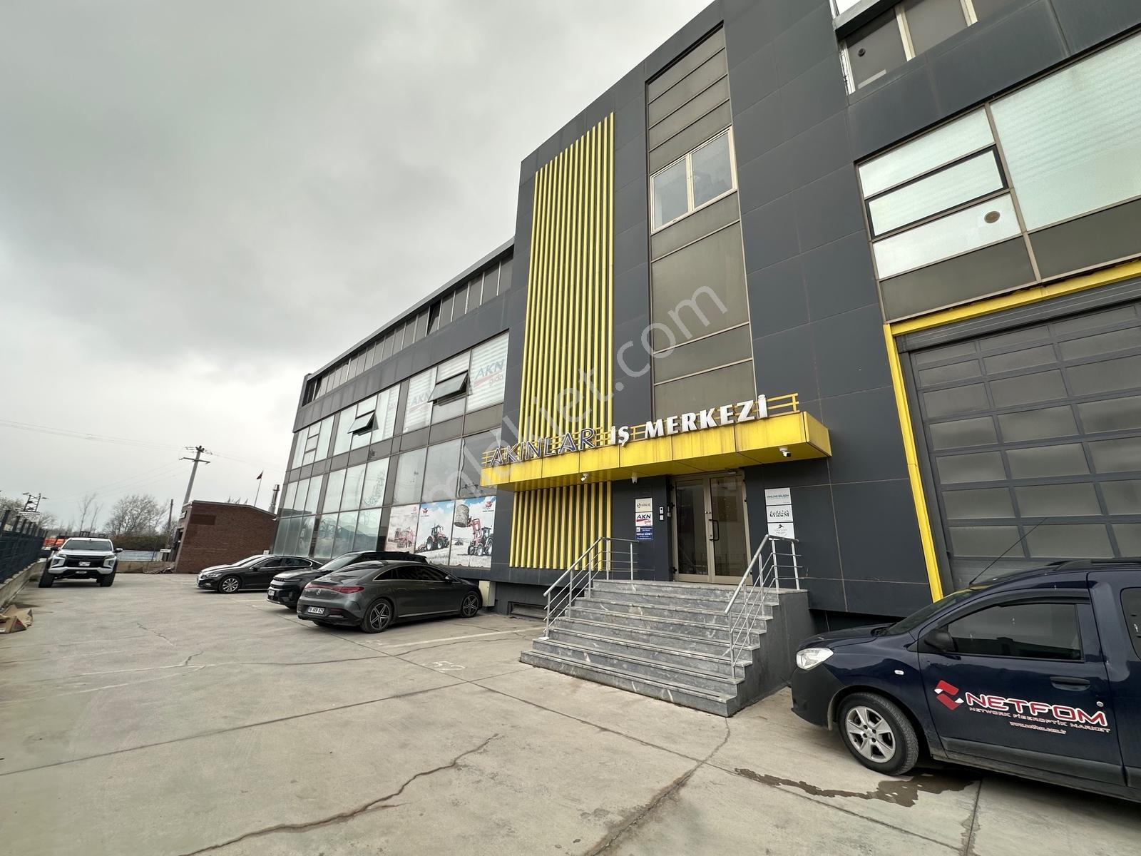 Rw Land Gayrimenkul İzmir Yolu Akınlar İş Merkezi Kiralık Ofis - Görsel 4