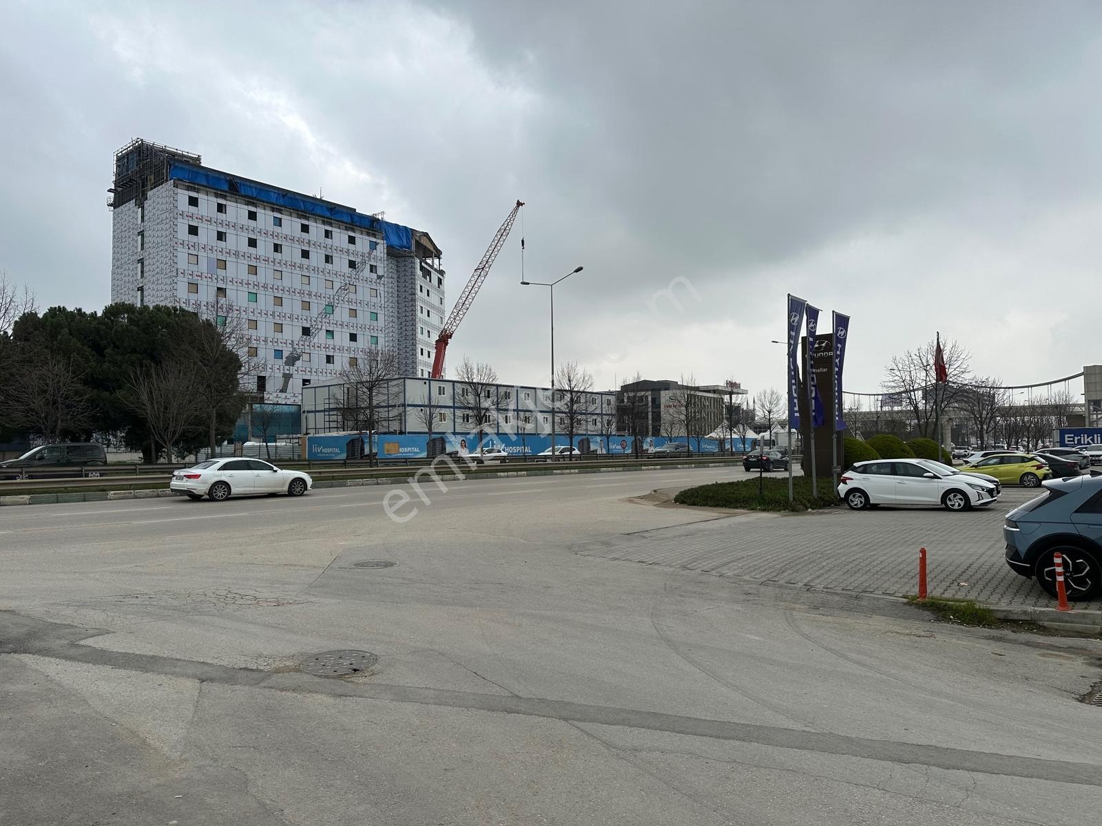 Rw Land Gayrimenkul İzmir Yolu Akınlar İş Merkezi Kiralık Ofis - Görsel 18