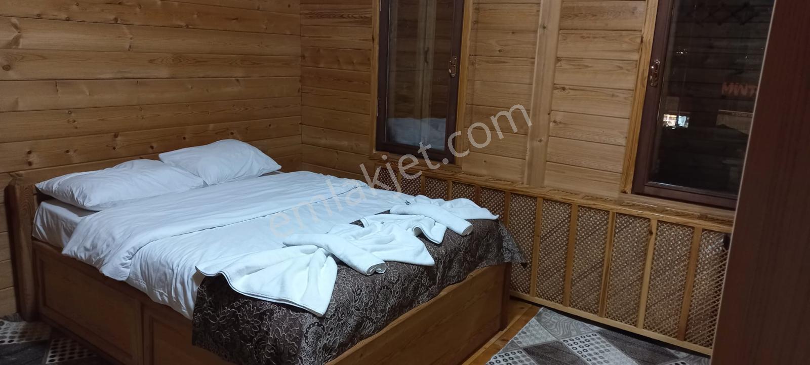 Trabzon Uzungöl De Satılık Otel - Görsel 25