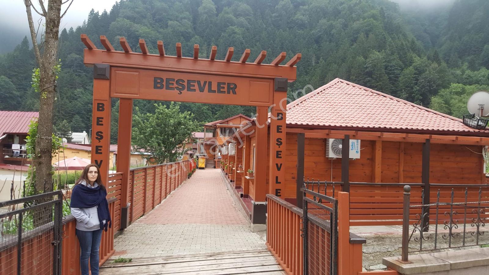 Trabzon Uzungöl De Satılık Otel - Görsel 19