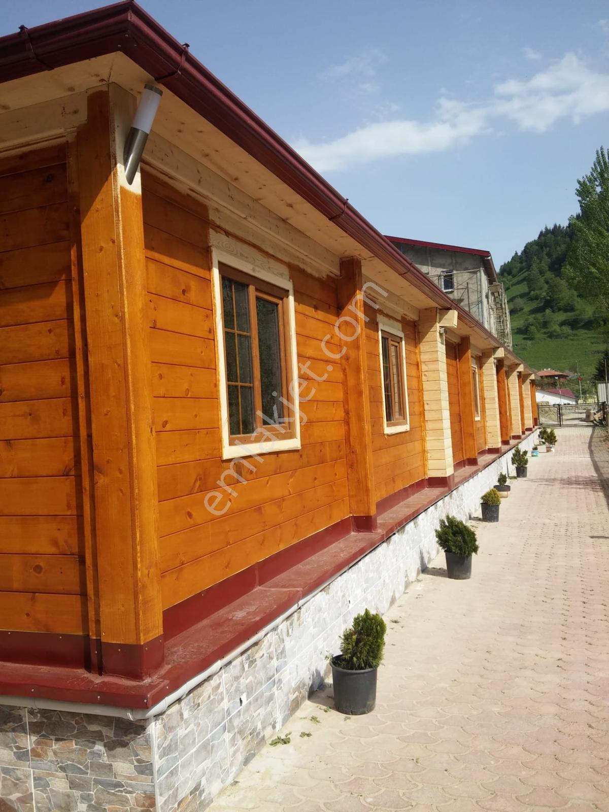 Trabzon Uzungöl De Satılık Otel - Görsel 24