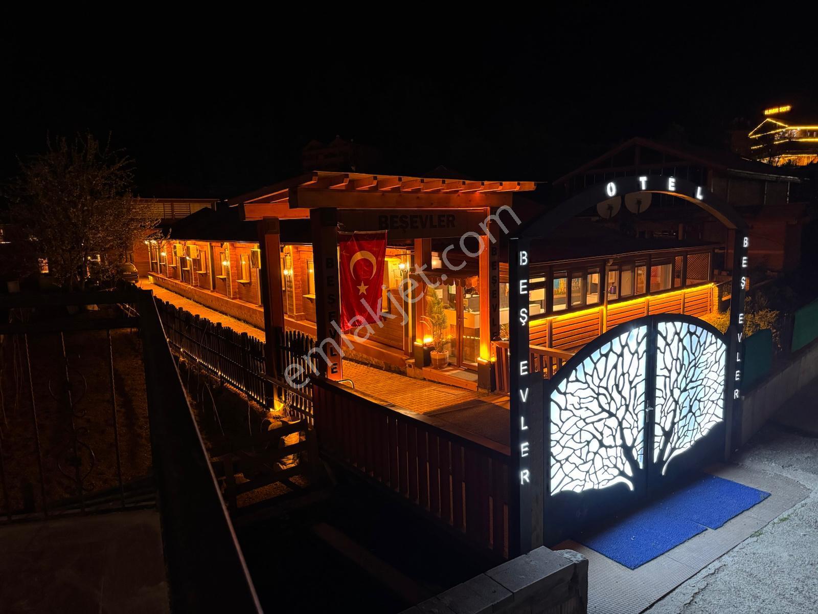Trabzon Uzungöl De Satılık Otel - Görsel 5